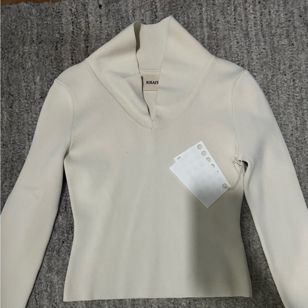 Khaite new with tags top